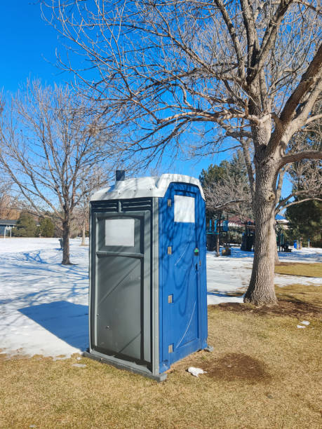 Portable Restroom Setup and Delivery in Battle Creek, MI